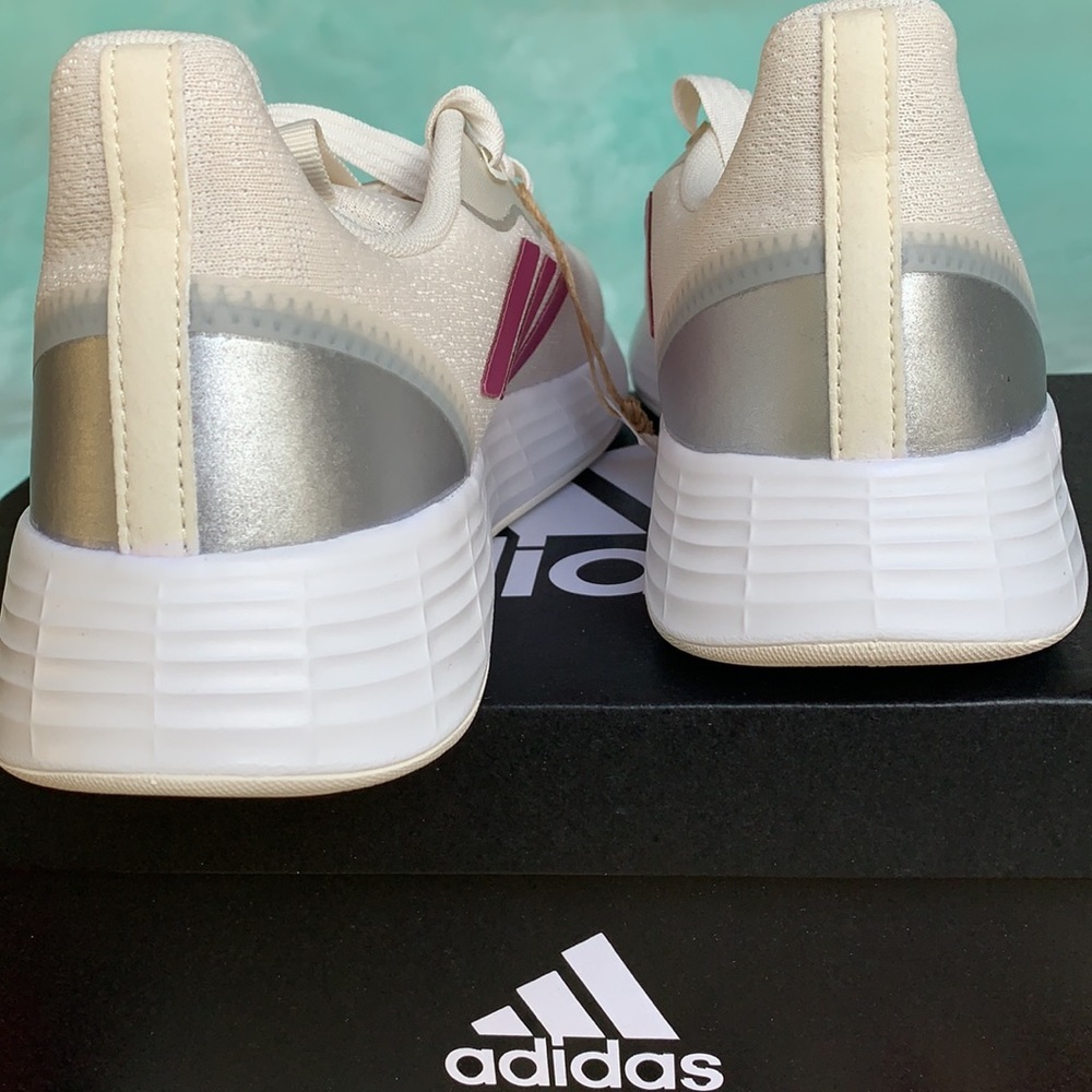 ADIDAS QT RACER SPORT RUNNING SHOES WMNS - Picture 15 of 16